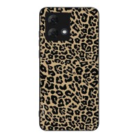 Θήκη Sonique Animal Print Series για Motorola Moto G84 5G Leopard 01