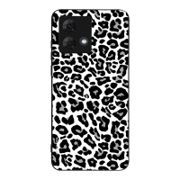 Θήκη Sonique Animal Print Series για Motorola Moto G84 5G Leopard 03