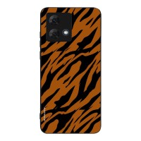 Θήκη Sonique Animal Print Series για Motorola Moto G84 5G Tiger 01
