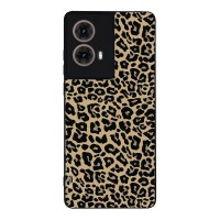 Θήκη Sonique Animal Print Series για Motorola Moto G85 5G Leopard 01