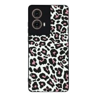 Θήκη Sonique Animal Print Series για Motorola Moto G85 5G Leopard 02