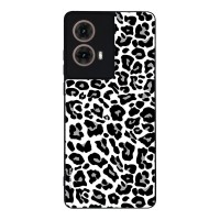 Θήκη Sonique Animal Print Series για Motorola Moto G85 5G Leopard 03
