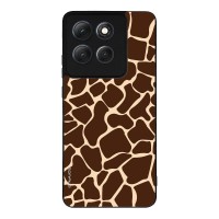 Θήκη Sonique Animal Print Series για Motorola Moto G86 5G / Moto G86 5G Power Giraffe 01