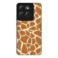 Θήκη Sonique Animal Print Series για Motorola Moto G86 5G / Moto G86 5G Power Giraffe 02