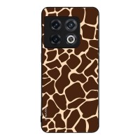 Θήκη Sonique Animal Print Series για OnePlus 10 Pro 5G Giraffe 01