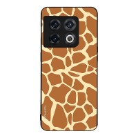 Θήκη Sonique Animal Print Series για OnePlus 10 Pro 5G Giraffe 02