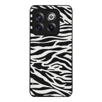 Θήκη Sonique Animal Print Series για OnePlus 10T Zebra