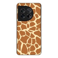 Θήκη Sonique Animal Print Series για OnePlus 11 5G Giraffe 02