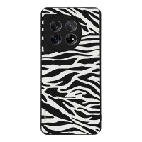 Θήκη Sonique Animal Print Series για OnePlus 11 5G Zebra