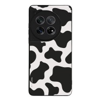 Θήκη Sonique Animal Print Series για OnePlus 12 5G Cow 01