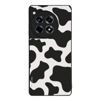 Θήκη Sonique Animal Print Series για OnePlus 12R 5G Cow 01
