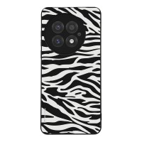 Θήκη Sonique Animal Print Series για OnePlus 13 5G Zebra