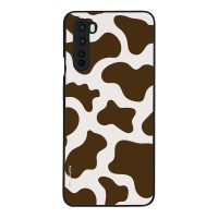 Θήκη Sonique Animal Print Series για OnePlus Nord Cow 02