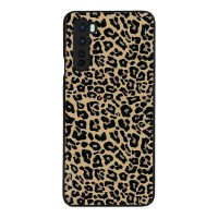 Θήκη Sonique Animal Print Series για OnePlus Nord Leopard 01