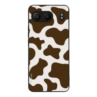 Θήκη Sonique Animal Print Series για OnePlus Nord 4 5G Cow 02