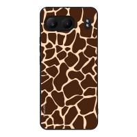 Θήκη Sonique Animal Print Series για OnePlus Nord 4 5G Giraffe 01