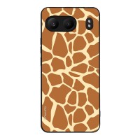 Θήκη Sonique Animal Print Series για OnePlus Nord 4 5G Giraffe 02