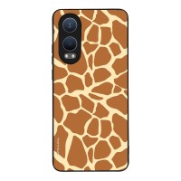 Θήκη Sonique Animal Print Series για OnePlus Nord CE 4 Lite 5G Giraffe 02