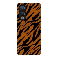 Θήκη Sonique Animal Print Series για OnePlus Nord CE 4 Lite 5G Tiger 01
