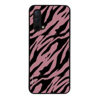 Θήκη Sonique Animal Print Series για OnePlus Nord CE 5G Tiger 02