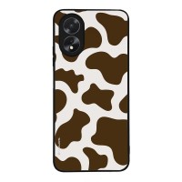 Θήκη Sonique Animal Print Series για Oppo A38 Cow 02