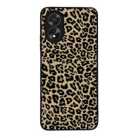Θήκη Sonique Animal Print Series για Oppo A38 Leopard 01