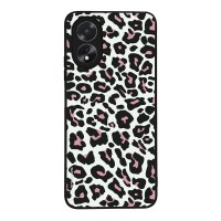 Θήκη Sonique Animal Print Series για Oppo A38 Leopard 02