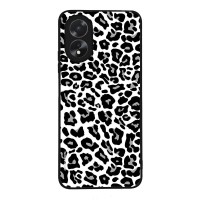 Θήκη Sonique Animal Print Series για Oppo A38 Leopard 03