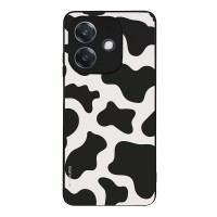 Θήκη Sonique Animal Print Series για Oppo A40 Cow 01