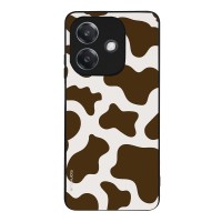 Θήκη Sonique Animal Print Series για Oppo A40 Cow 02
