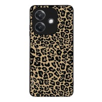 Θήκη Sonique Animal Print Series για Oppo A40 Leopard 01