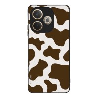 Θήκη Sonique Animal Print Series για Oppo A5 Pro 5G Cow 02