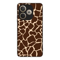 Θήκη Sonique Animal Print Series για Oppo A5 Pro 5G Giraffe 01