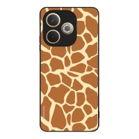 Θήκη Sonique Animal Print Series για Oppo A5 Pro 5G Giraffe 02