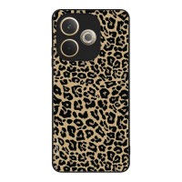 Θήκη Sonique Animal Print Series για Oppo A5 Pro 5G Leopard 01