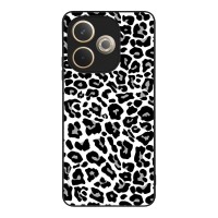 Θήκη Sonique Animal Print Series για Oppo A5 Pro 5G Leopard 03