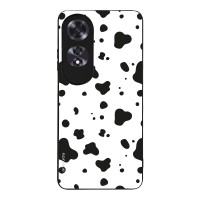 Θήκη Sonique Animal Print Series για Oppo A60 Dalmatian