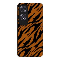 Θήκη Sonique Animal Print Series για Oppo A60 Tiger 01