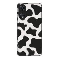 Θήκη Sonique Animal Print Series για Oppo A78 5G Cow 01