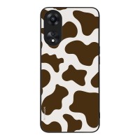 Θήκη Sonique Animal Print Series για Oppo A78 5G Cow 02