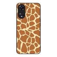 Θήκη Sonique Animal Print Series για Oppo A78 5G Giraffe 02