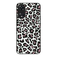 Θήκη Sonique Animal Print Series για Oppo A78 5G Leopard 02