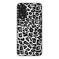 Θήκη Sonique Animal Print Series για Oppo A78 5G Leopard 03