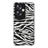 Θήκη Sonique Animal Print Series για Oppo A79 5G Zebra