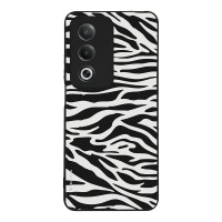 Θήκη Sonique Animal Print Series για Oppo A80 5G Zebra