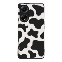 Θήκη Sonique Animal Print Series για Oppo A98 5G Cow 01