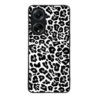 Θήκη Sonique Animal Print Series για Oppo A98 5G Leopard 03