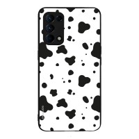 Θήκη Sonique Animal Print Series για Oppo Find X3 Lite 5G Dalmatian