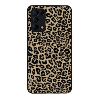 Θήκη Sonique Animal Print Series για Oppo Find X3 Lite 5G Leopard 01