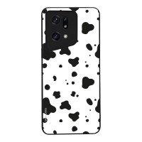 Θήκη Sonique Animal Print Series για Oppo Find X5 Pro 5G Dalmatian